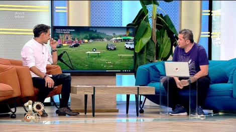 Smiley News! Festival de muzică populară fără public