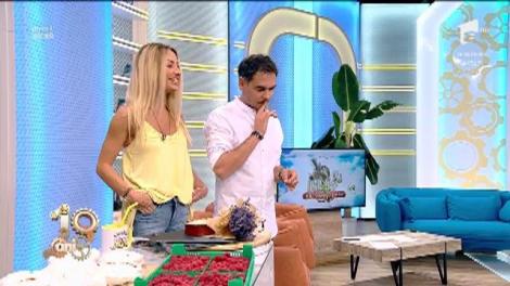 Horia Brenciu, propunere INCENDIARĂ pentru Răzvan Simion: „Ce-ar fi...să ne căsătorim?”