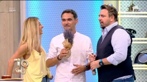 Horia Brenciu către Flavia: „După ce ai fost cu mine în cel mai tare muzical, tu te-ai dus la Dorian Popa? Strângeţi tot, plecăm!”