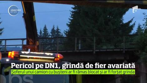 La un pas de o nouă tragedie pe DN1!