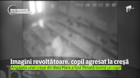 Imagini revoltătoare au fost făcute publice pe site-urile de socializare