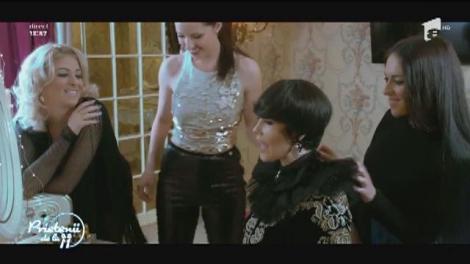 Diana Matei și Taraful Cleante cântă melodia „Seguimos”