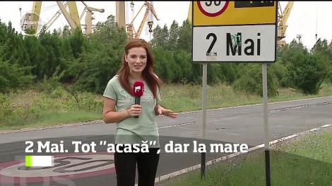 Există o oază de linişte pe un litoral presărat cu staţiuni agitate: 2 Mai