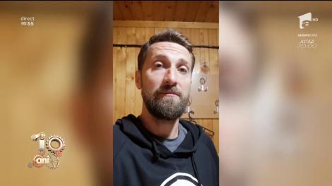 Dani Oțil, mesaj emoționant pentru finalul sezonului „Neatza cu Răzvan și Dani”: „Vreau să le mulțumesc tuturor colegilor...”