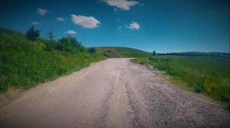 Campania "Avem o ţară frumoasă, cum ajungem la ea" - Drumul Prinţului Charles