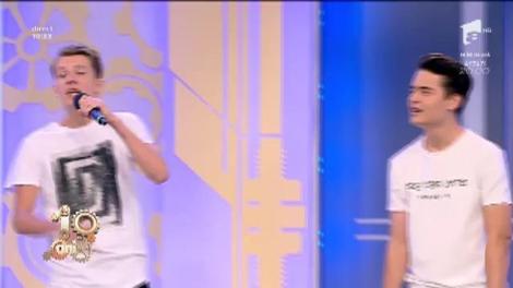 5Gang cântă, la Neatza, melodia „Focuri”