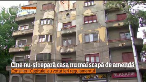 S-a votat! Bucureştenii au, de astăzi, o nouă obligaţie. Ce sancţiuni îi aşteaptă pe cei care nu vor respecta legea