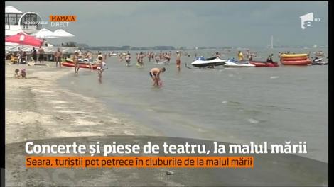 Va fi soare şi vor fi şi furtuni la mare în acest sfârşit de săptămână