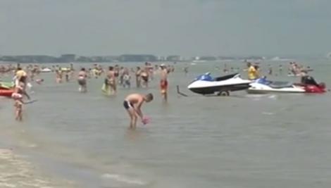 Prognoza meteo în weekend. ANM anunță soare și vreme de plajă pe litoral. Cât ține căldura