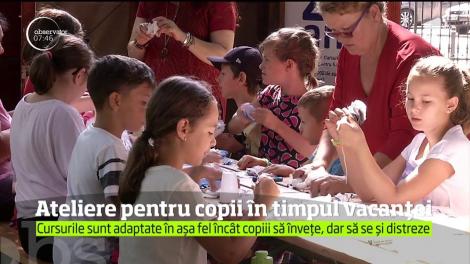 De peste 25 de ani schimbă destine și premiază elita de copii a României