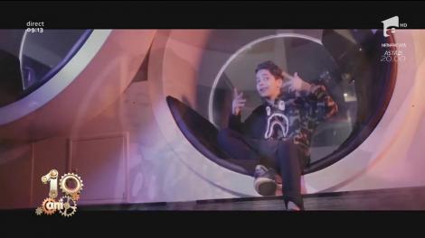 Mudy c&acirc;ntă piesa &rdquo;If you need me&rdquo;, &icirc;n premieră la Neatza