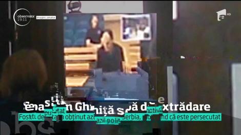 Sebastian Ghiţă a scăpat de extrădare