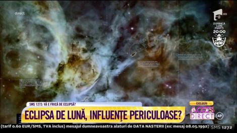 Bioenergii uimitoare în timpul Lunii Sângerii! Ce e indicat să faci AZI, înainte de cea mai lungă eclipsa de lună a secolului