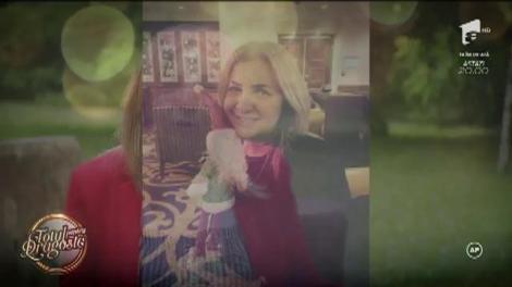 Carmen Șerban nu a crezut niciodată că va fi celebră: "Îmi venea să cad pe jos de emoţii"