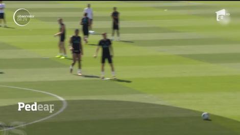 Cristiano Ronaldo a fost condamnat la închisoare