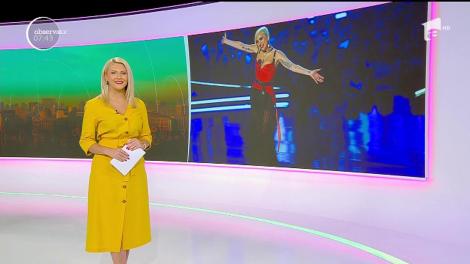 Lady Gaga a fost atracţia plajei din Malibu la o şedinţă foto incendiară