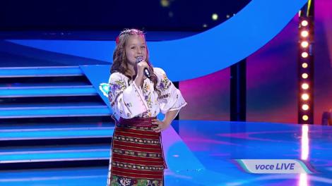 Muzica populară, pe sufletul românilor! Andra Nețoi îți va face pielea de găină: "Tu ai dulceață în voce, măi fetiță"