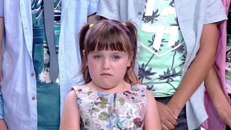 Felicităăăări! Andra Nețoi, micuța cu voce de aur, a câștigat cea de-a șaptea ediție „Next Star”