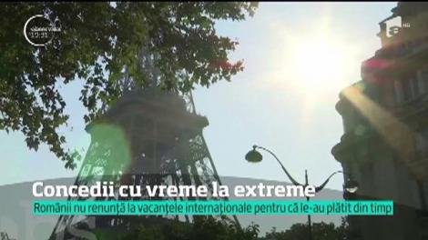 E anul în care parcă nici nu mai ştim cum să ne programăm concediul. Grecia, lovită de furtuni și vijelii