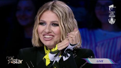 Robert Qi și Filip Chiorescu cânta Strauss la vioară și găini de jucărie, pe scena Next Star