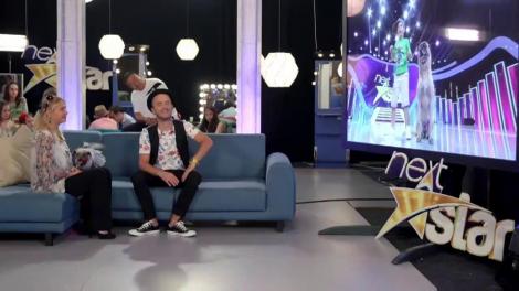 Teo Angheluță, o dulceață de copil: "Dacă aș avea bani, mi-aș cumpăra un elefant!" El este cel mai tânăr dresor de câini