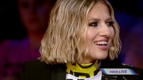 Vocea Andreei pare dumnezeiască: "E Whitney Houston venită din ceruri! M-a uns la suflet!"