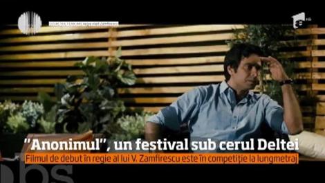 „Anonimul”, un festival sub cerul Deltei