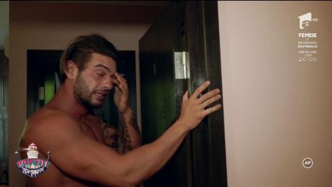 Dorian Popa, Edi Stancu, Ruby și Rona Hartner au facut echipă la „Poftiți la Nea Mărin”