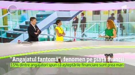 În timp ce unele companii le permit angajaţiilor deplasări în întreaga lume, altele se confruntă cu un fenomen straniu: angajaţii fantomă