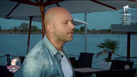 Liviu Vârciu l-a surprins pe Andrei Ștefănescu singur, fără clienți: „Ce faci mă, e privat?”