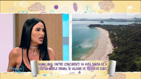 Daniela Crudu pleacă în Africa într-o super aventură! Nu rata PREMIERA emisiunii ”Ultimul trib”