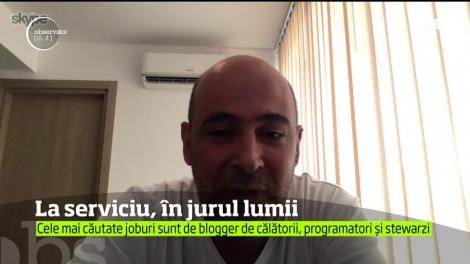 Dacă nu aveţi bani, dar vreţi să vedeţi cele mai frumoase locuri de pe glob, soluţia ar fi un loc de muncă ce vă ajută să călătoriţi!