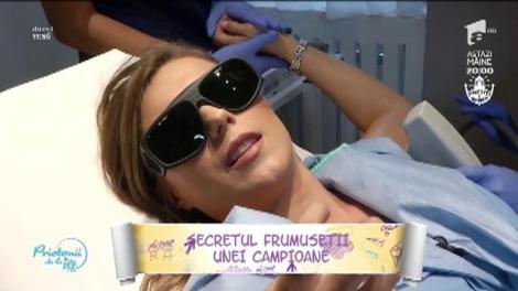 Campioana Monica Roșu a dezvăluit SECRETUL frumuseții! Cum reușește să aibă un corp de zeiță?