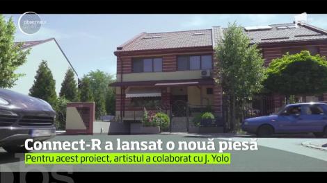 Deşi se cunosc de peste 15 ani, Connect R şi J Yolo au decis abia acum să colaboreze în plan muzical