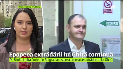 Sebastian Ghiţă are şanse mari să rămână în Serbia