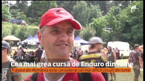 Cea mai grea cursă de Enduro din lume şi-a desemnat câştigătorii! 500 de motocicliști din 53 de țări au concurat timp de cinci zile la Sibiu