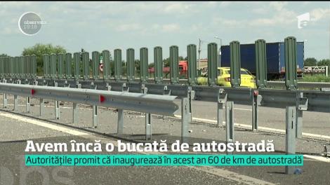Dorel, de veghe la noua autostrada