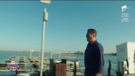 Andrei Ștefănescu lovește unde doare: „La Nea Mărin nu poftește NIMENI! Așa reclamă urâtă n-am mai văzut!”