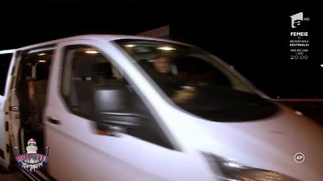 FAZA SERII! Au venit mascații la Nea Mărin, dar planul le-a fost dejucat! ”Atacatorii” au fugit ca în filmele de acțiune!