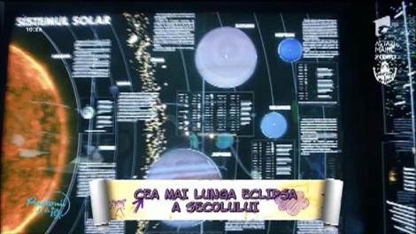 Imagini SPECTACULOASE în România! Cum s-a văzut eclipsa de Lună la noi în țară