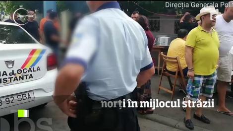 La noi ca la nimeni! O familie de rromi a făcut cea mai șocantă pomană din Constanța! Ce s-a întâmplat (VIDEO)