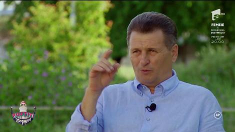 Ruby l-a enervat pe Nea Marin în timpul unei discuții cu patru clienți: „Dacă nu iese evenimentul bine, te rup cu bătaia”