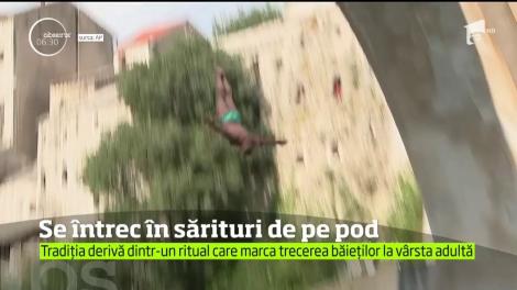 O tradiţie străveche a renăscut în oraşul Mostar din Bosnia, devastat de războiul sângeros de la sfârşitul secolului trecut