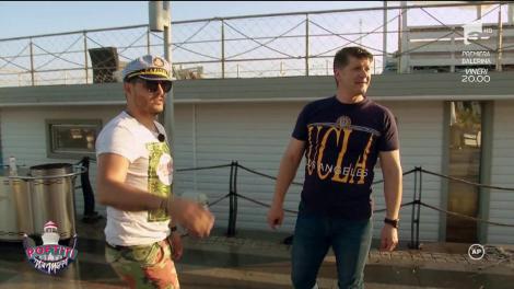 Nea Marin a rămas fără bucătărese: „Noi nu mai lucrăm cu tine. Mergem la Liviu”