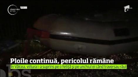 Cea mai ploioasă vară din ultimii opt ani nu ne dă pace