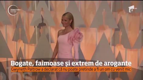 Vedetele de la Hollywood sunt bogate, faimoase, dar și extrem de arogante