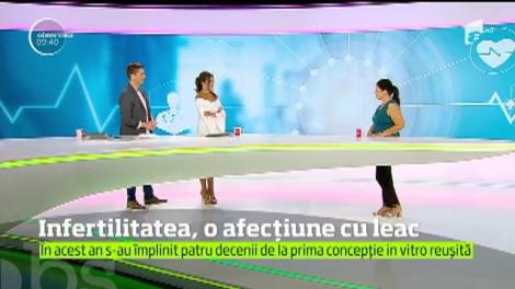 Infertilitatea, o afecțiune cu leac