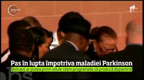 Cercetătorii japonezi le dau speranţe celor suferinzi de necruţătoarea maladie a lui Parkinson