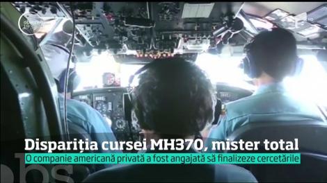 Dispariția cursei MH370, un mister total! O companie americană privată a fost angajată să finalizeze cercetările