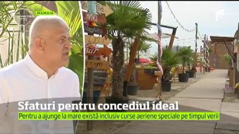 Sfaturi pentru concendiul ideal